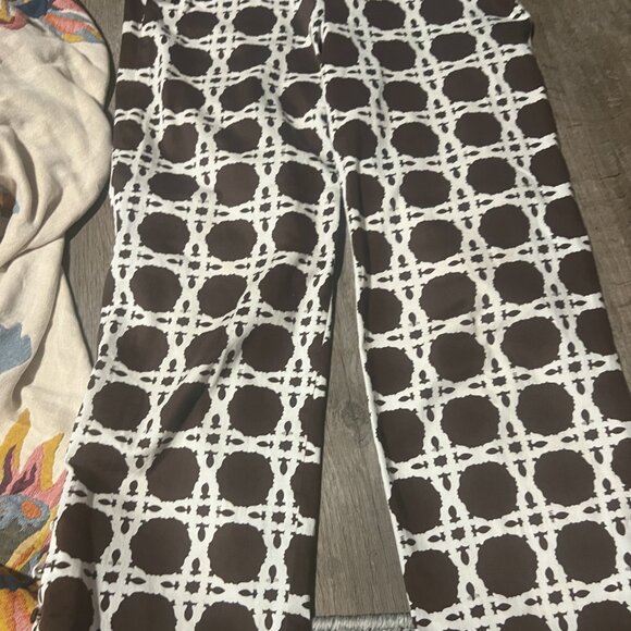 Lilly Pulitzer Palm Beach Fit crop pant size 6 - Picture 4 of 11